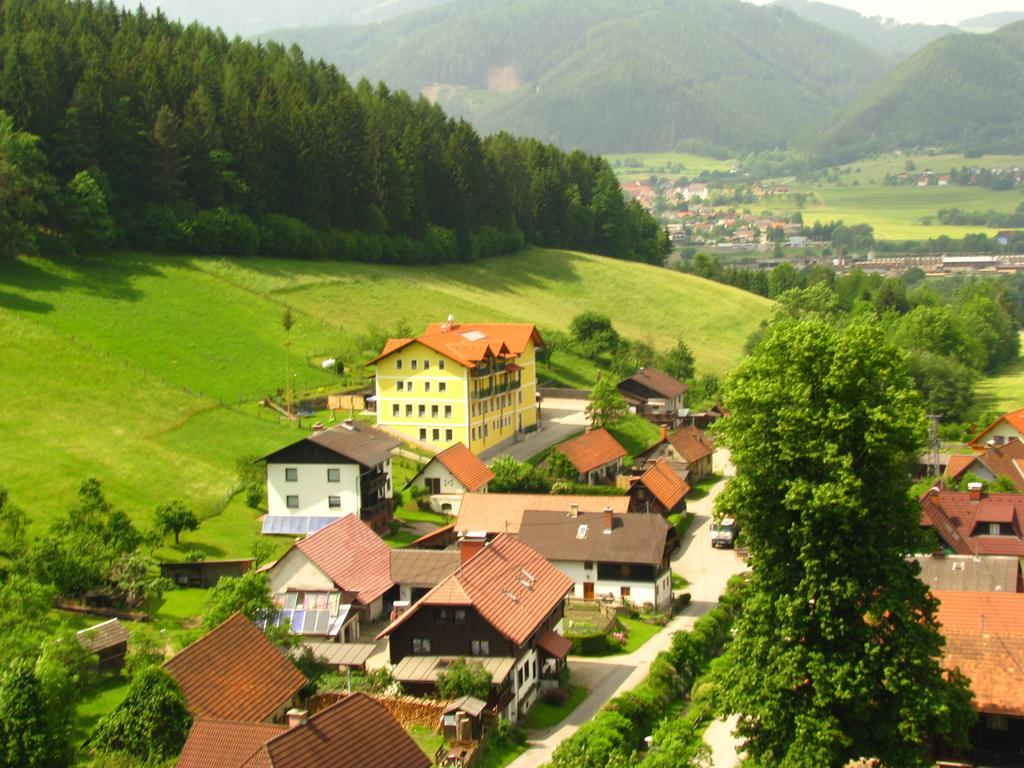 Landgasthof Sepplwirt Kindberg Екстер'єр фото